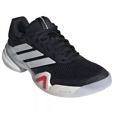 Adidas Barricade 14 Zwart Tennisschoenen