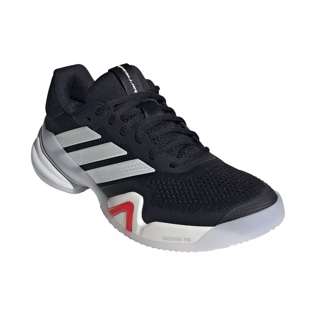 Adidas Barricade 14 Zwart Tennisschoenen