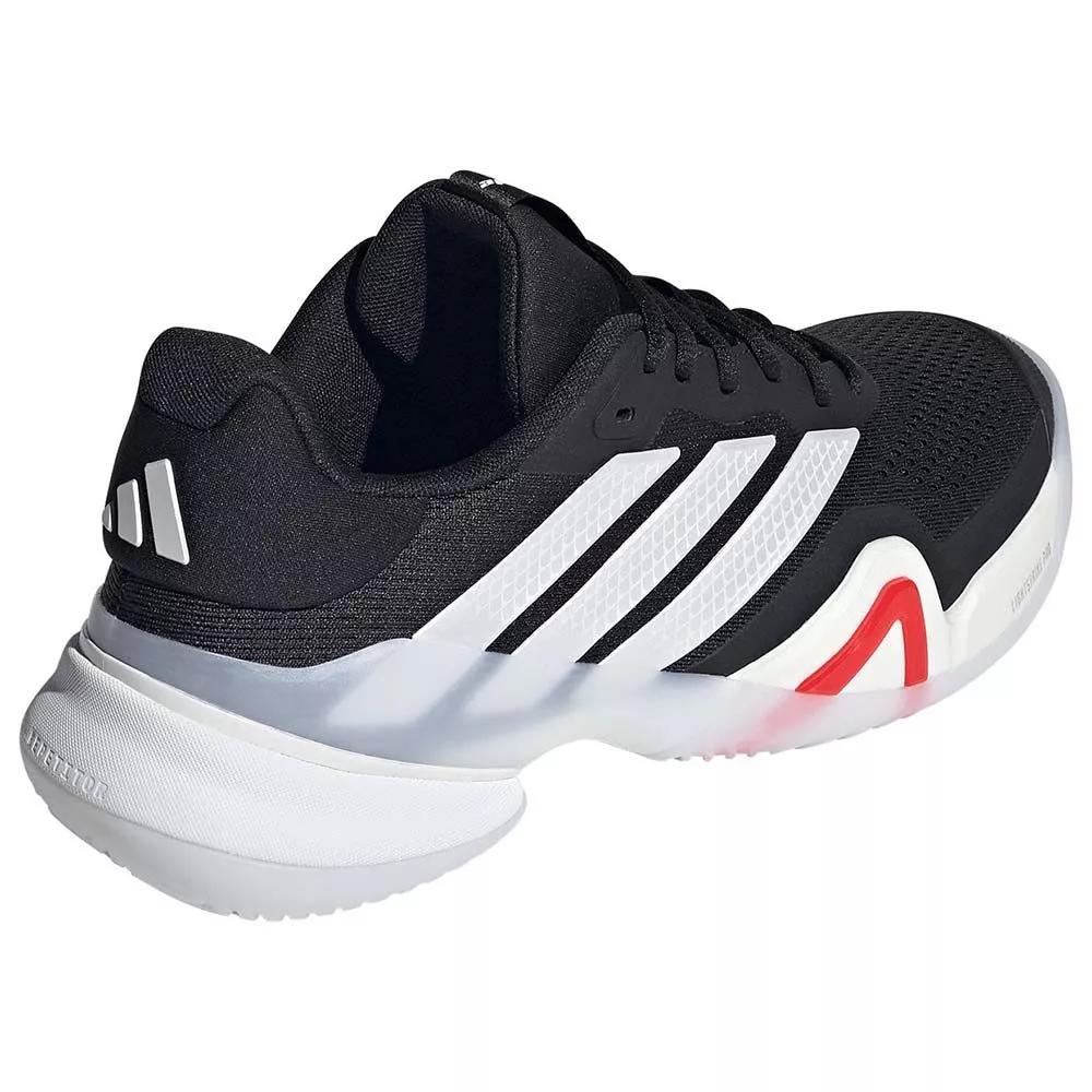 Adidas Barricade 14 Zwart Tennisschoenen
