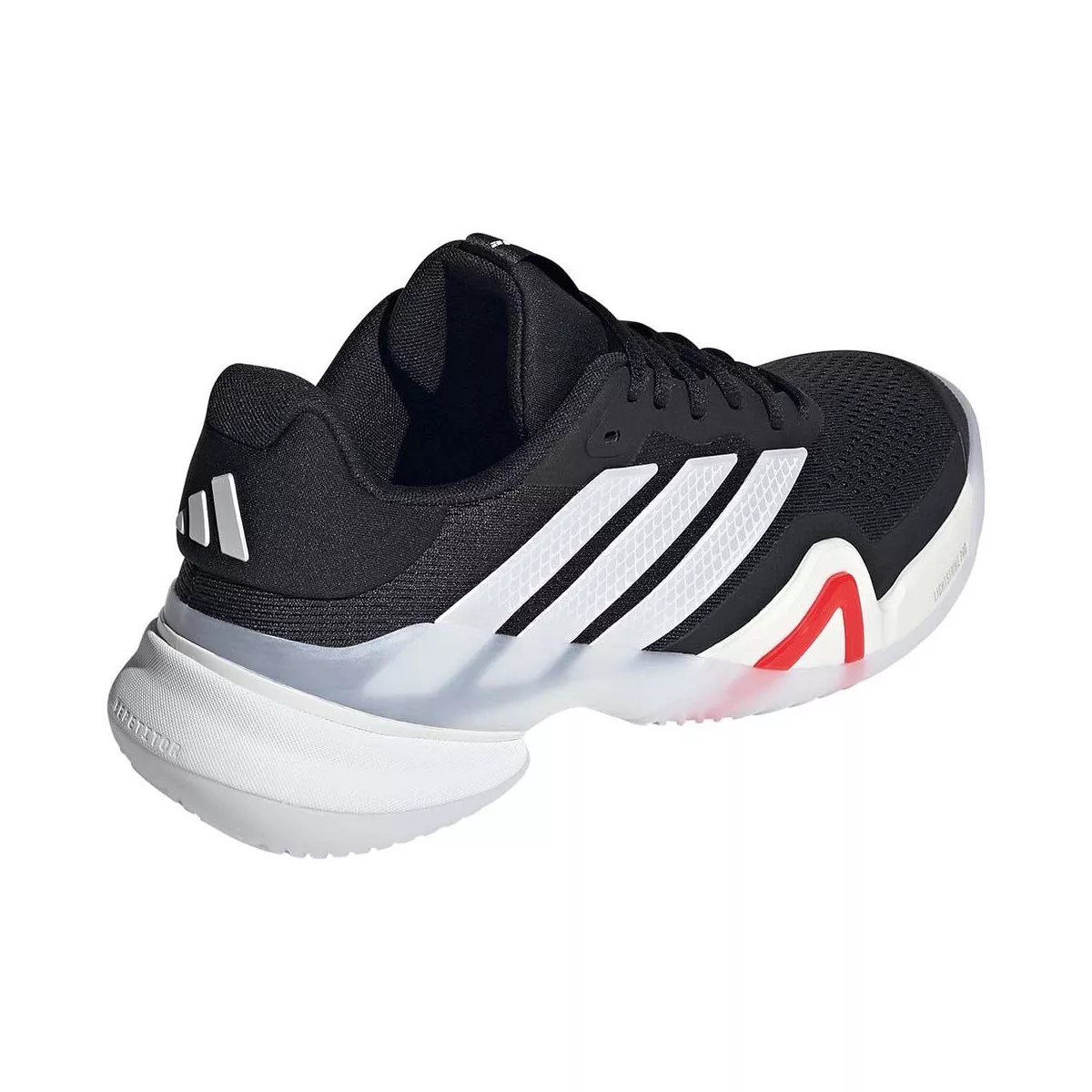 Adidas Barricade 14 Zwart Tennisschoenen