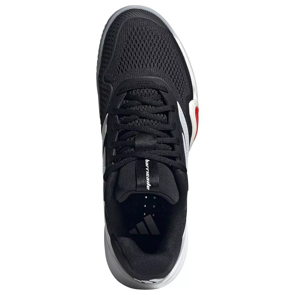 Adidas Barricade 14 Zwart Tennisschoenen
