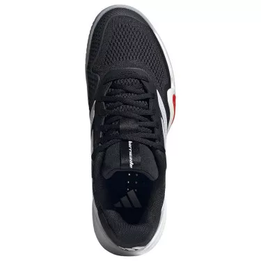 Adidas Barricade 14 Zwart Tennisschoenen