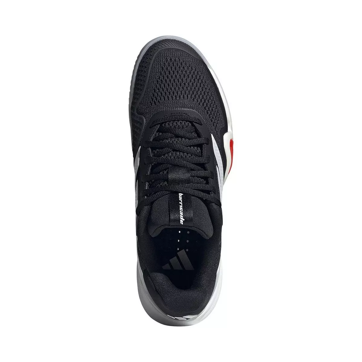Adidas Barricade 14 Zwart Tennisschoenen
