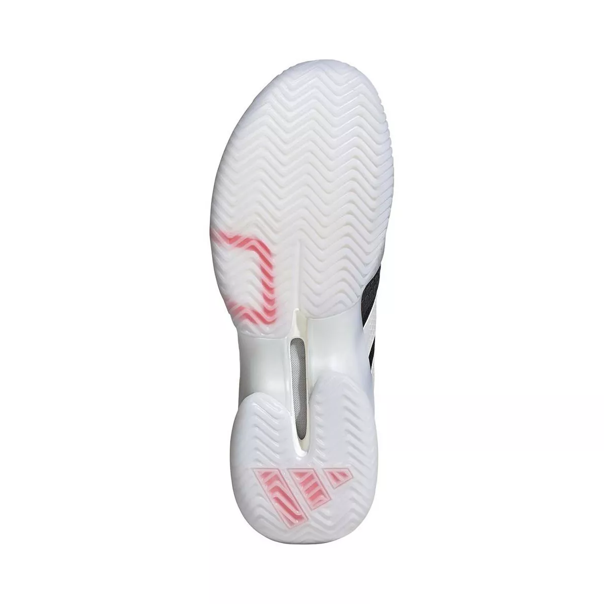 Adidas Barricade 14 Zwart Tennisschoenen