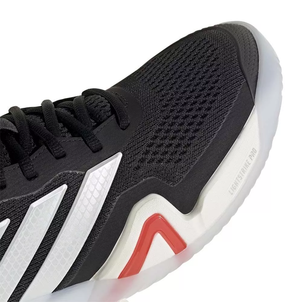 Adidas Barricade 14 Zwart Tennisschoenen