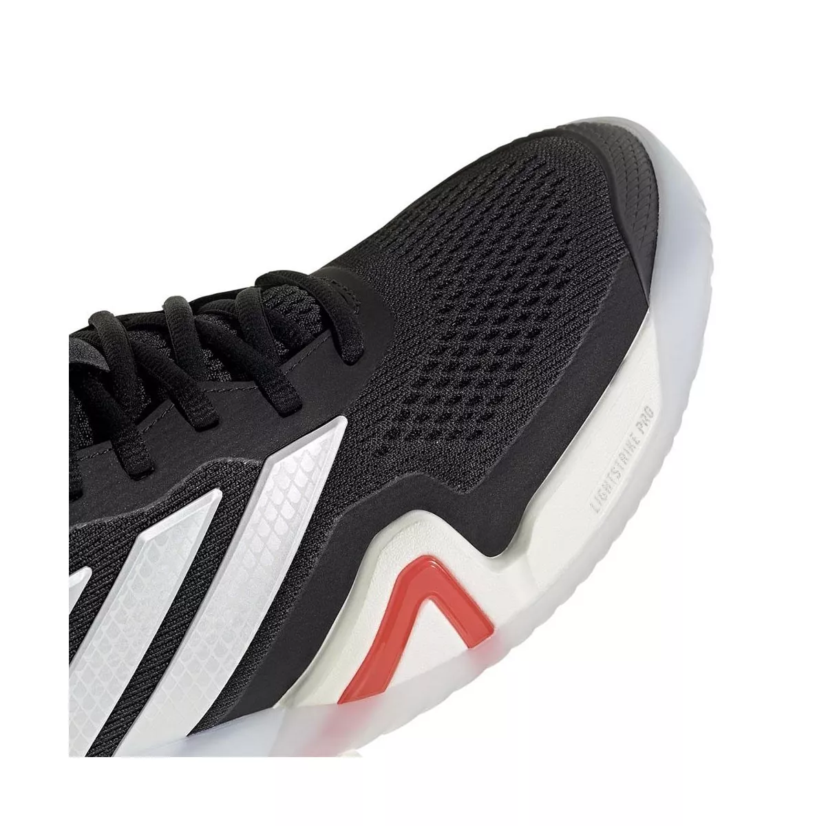 Adidas Barricade 14 Zwart Tennisschoenen