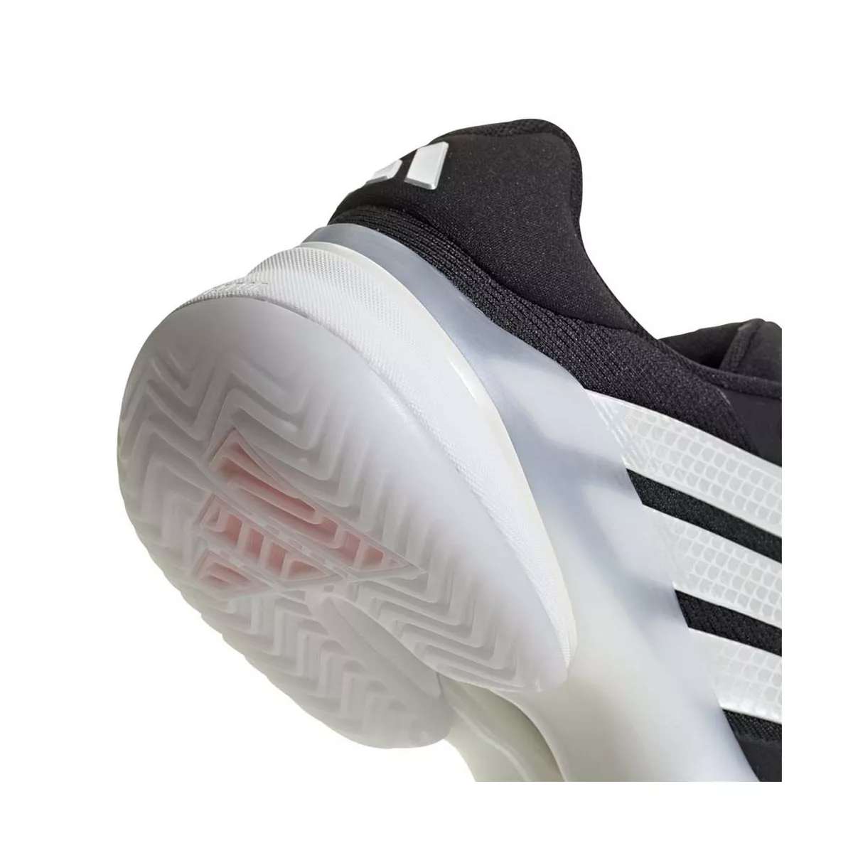 Adidas Barricade 14 Zwart Tennisschoenen