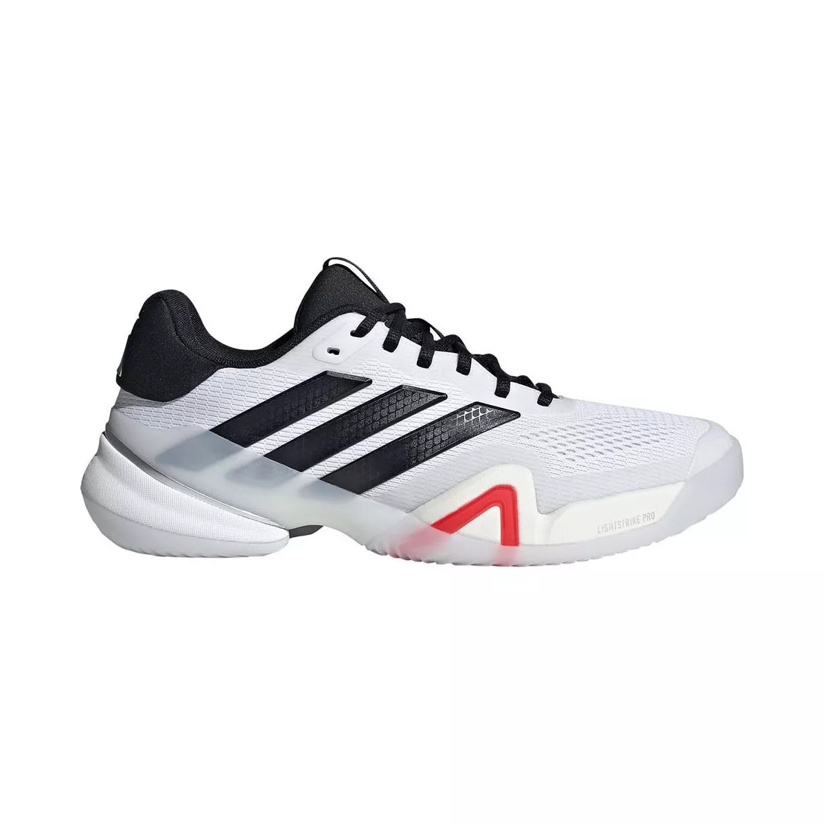 Adidas Barricade 14 tennisschoenen wit
