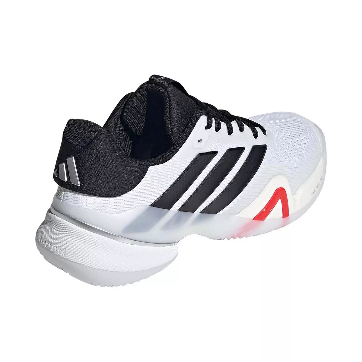 Adidas Barricade 14 tennisschoenen wit