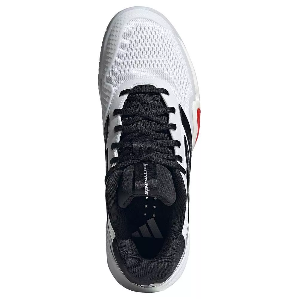 Adidas Barricade 14 tennisschoenen wit