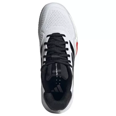 Adidas Barricade 14 tennisschoenen wit