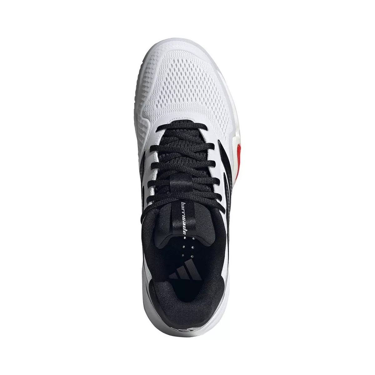Adidas Barricade 14 tennisschoenen wit