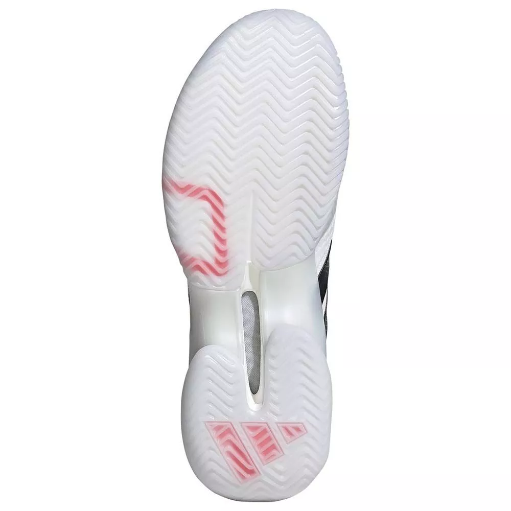 Adidas Barricade 14 tennisschoenen wit