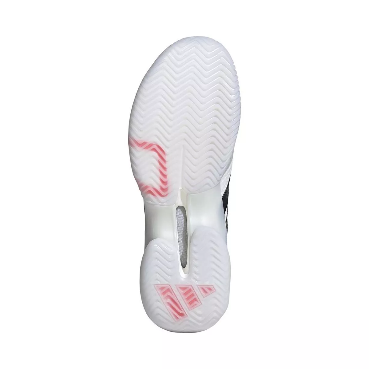 Adidas Barricade 14 tennisschoenen wit