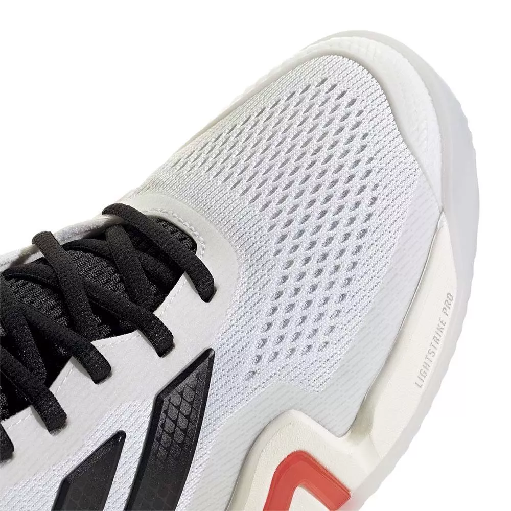 Adidas Barricade 14 tennisschoenen wit