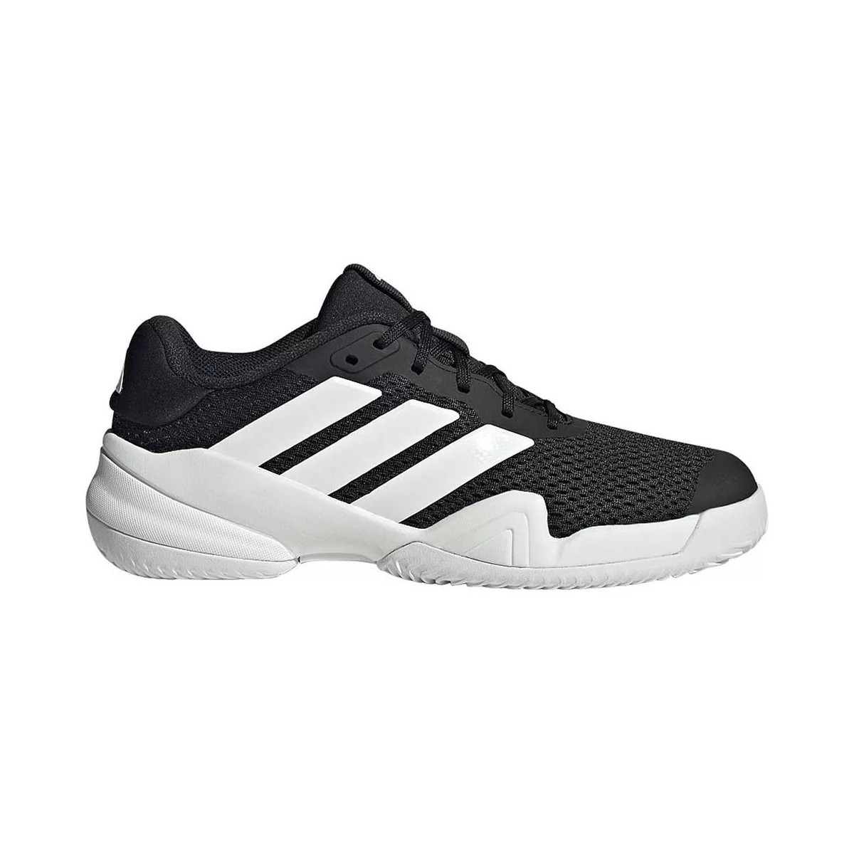 Adidas Barricade tennisschoenen junior zwart