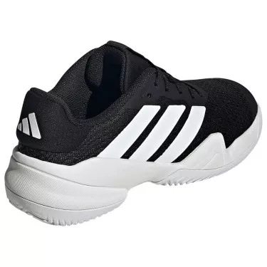 Adidas Barricade tennisschoenen junior zwart