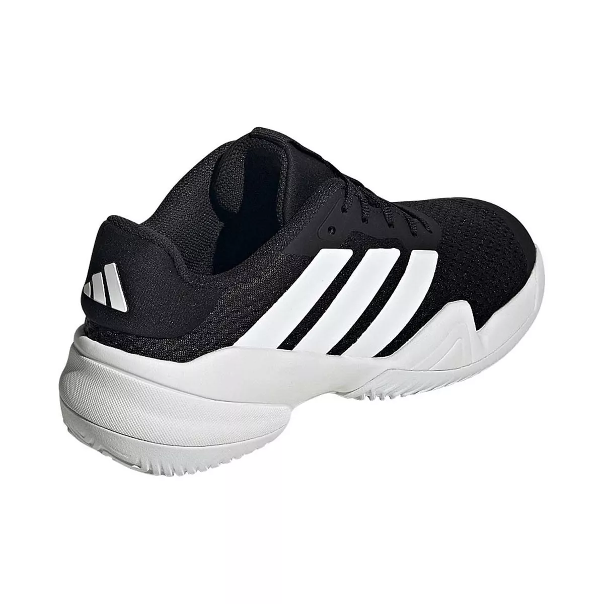 Adidas Barricade tennisschoenen junior zwart