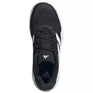 Adidas Barricade tennisschoenen junior zwart