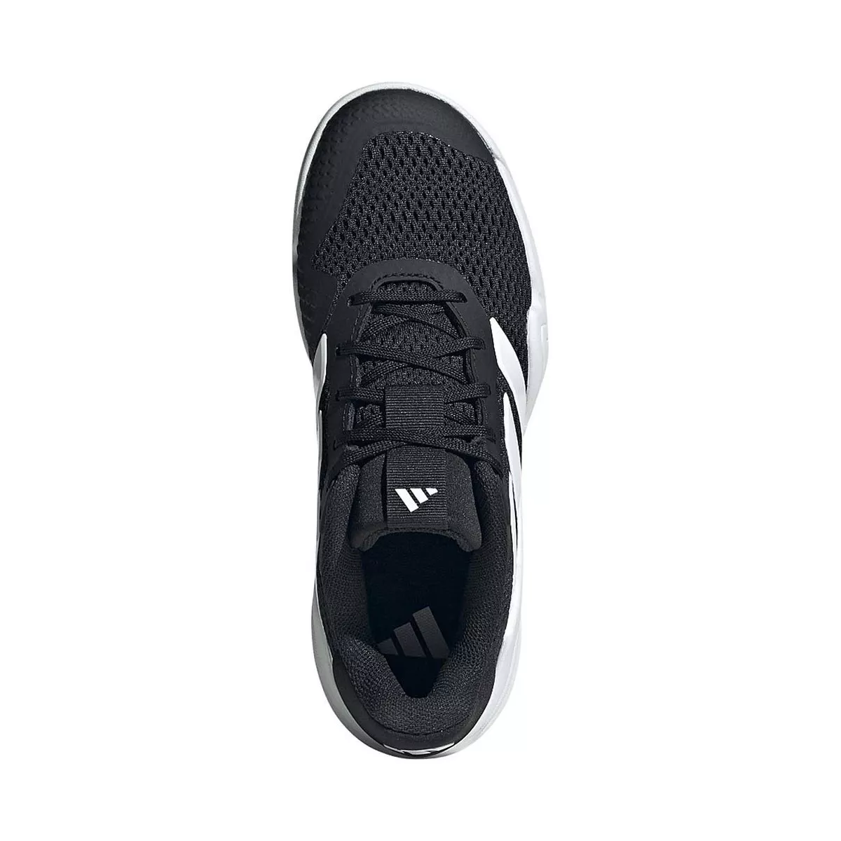 Adidas Barricade tennisschoenen junior zwart
