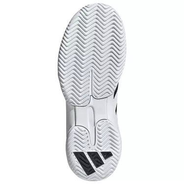 Adidas Barricade tennisschoenen junior zwart