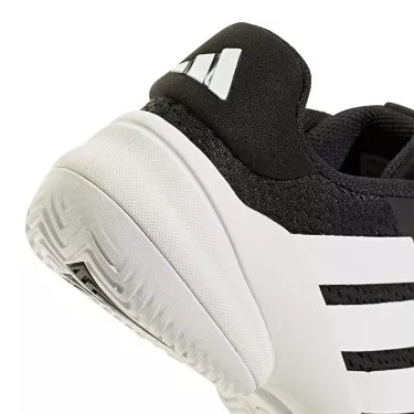 Adidas Barricade tennisschoenen junior zwart