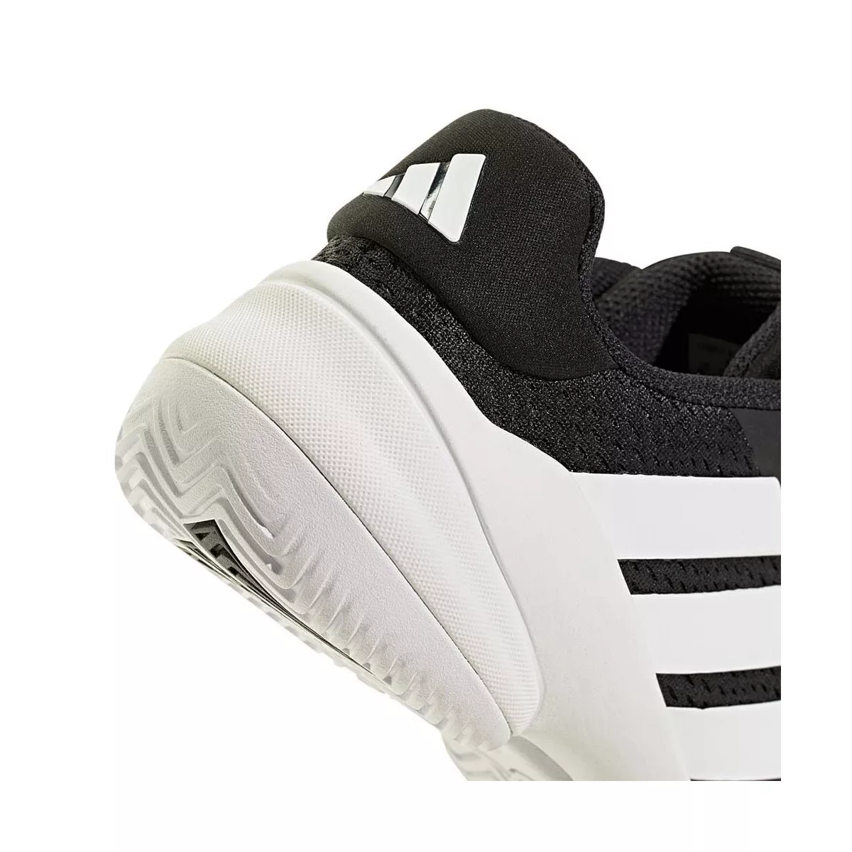 Adidas Barricade tennisschoenen junior zwart