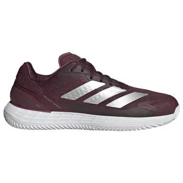 Adidas Defiant Speed 2 tennisschoenen gravel bordeaux