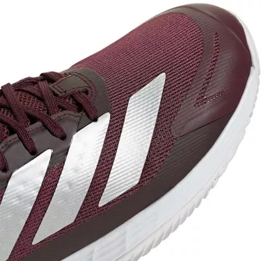 Adidas Defiant Speed 2 tennisschoenen gravel bordeaux