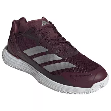 Adidas Defiant Speed 2 tennisschoenen gravel bordeaux