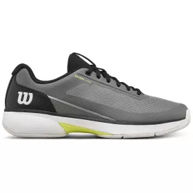 Wilson Rush Lite 5 tennisschoenen grijs
