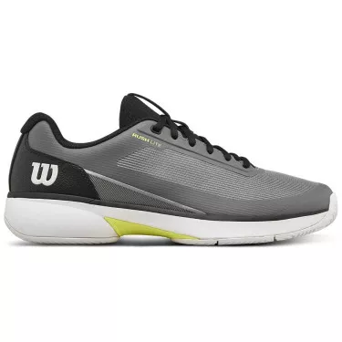 Wilson Rush Lite 5 tennisschoenen grijs