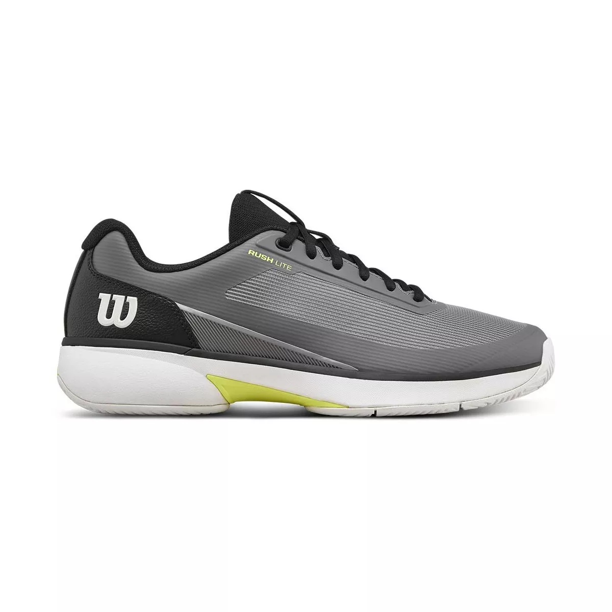 Wilson Rush Lite 5 tennisschoenen grijs