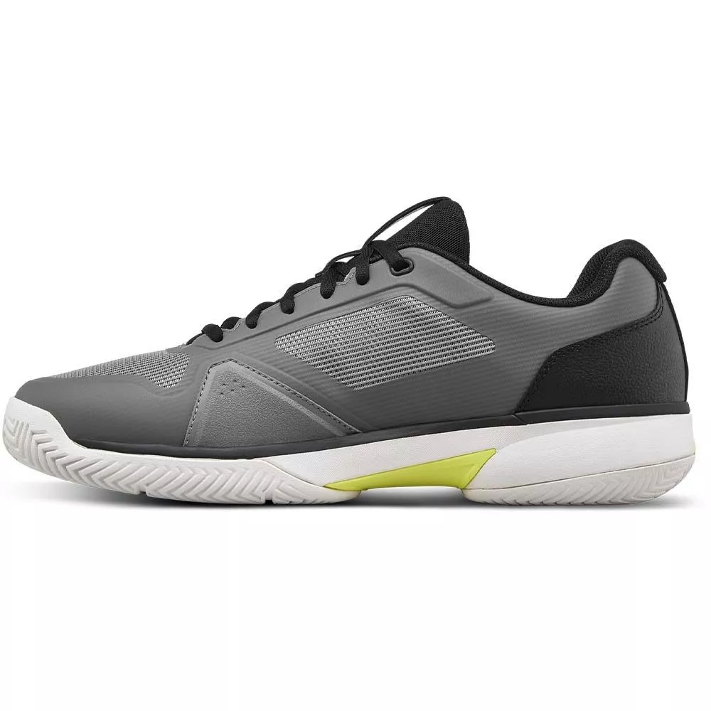 Wilson Rush Lite 5 tennisschoenen grijs