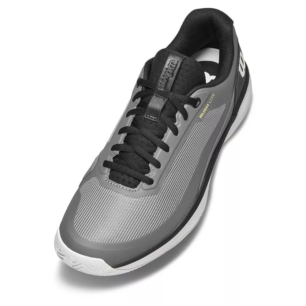 Wilson Rush Lite 5 tennisschoenen grijs