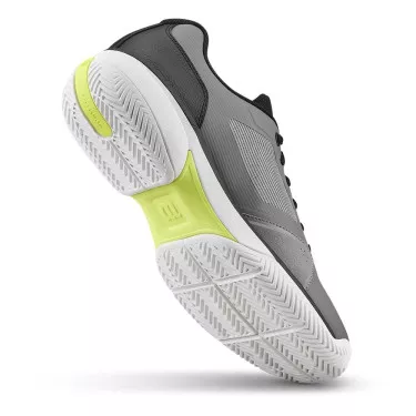 Wilson Rush Lite 5 tennisschoenen grijs