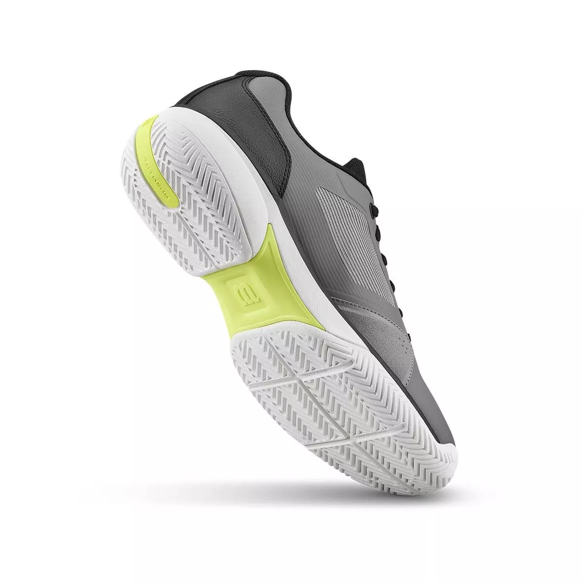 Wilson Rush Lite 5 tennisschoenen grijs