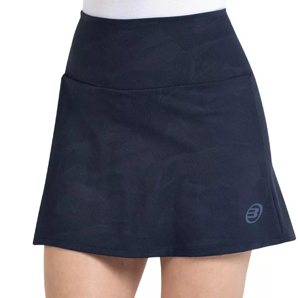 Bullpadel Padina rok marineblauw