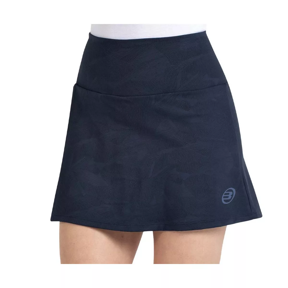 Bullpadel Padina rok marineblauw