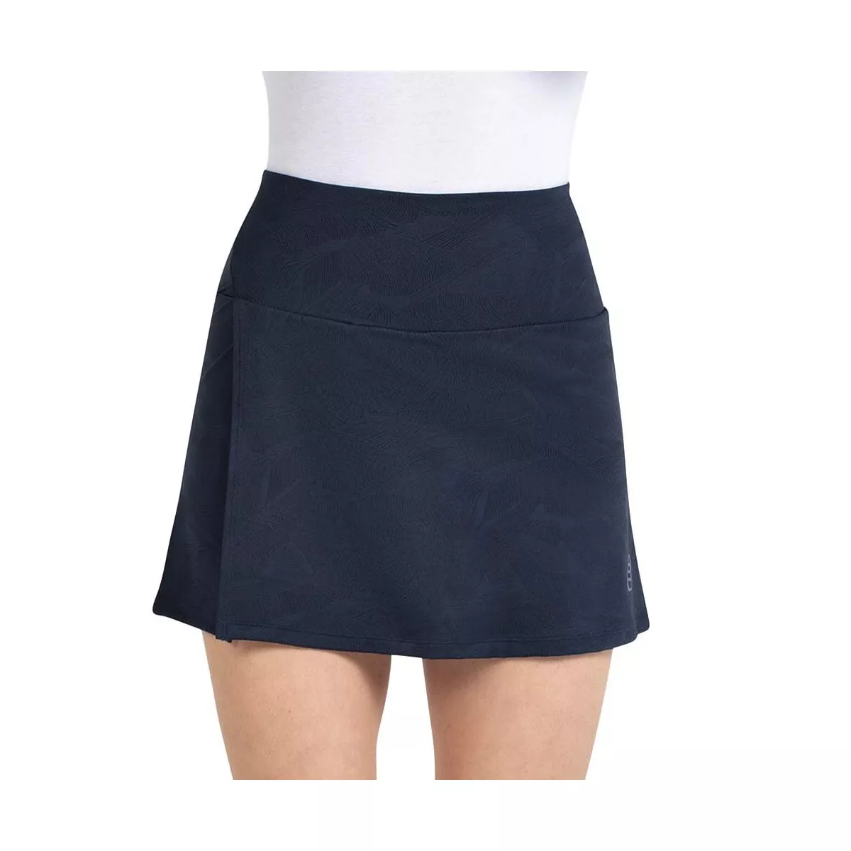 Bullpadel Padina rok marineblauw