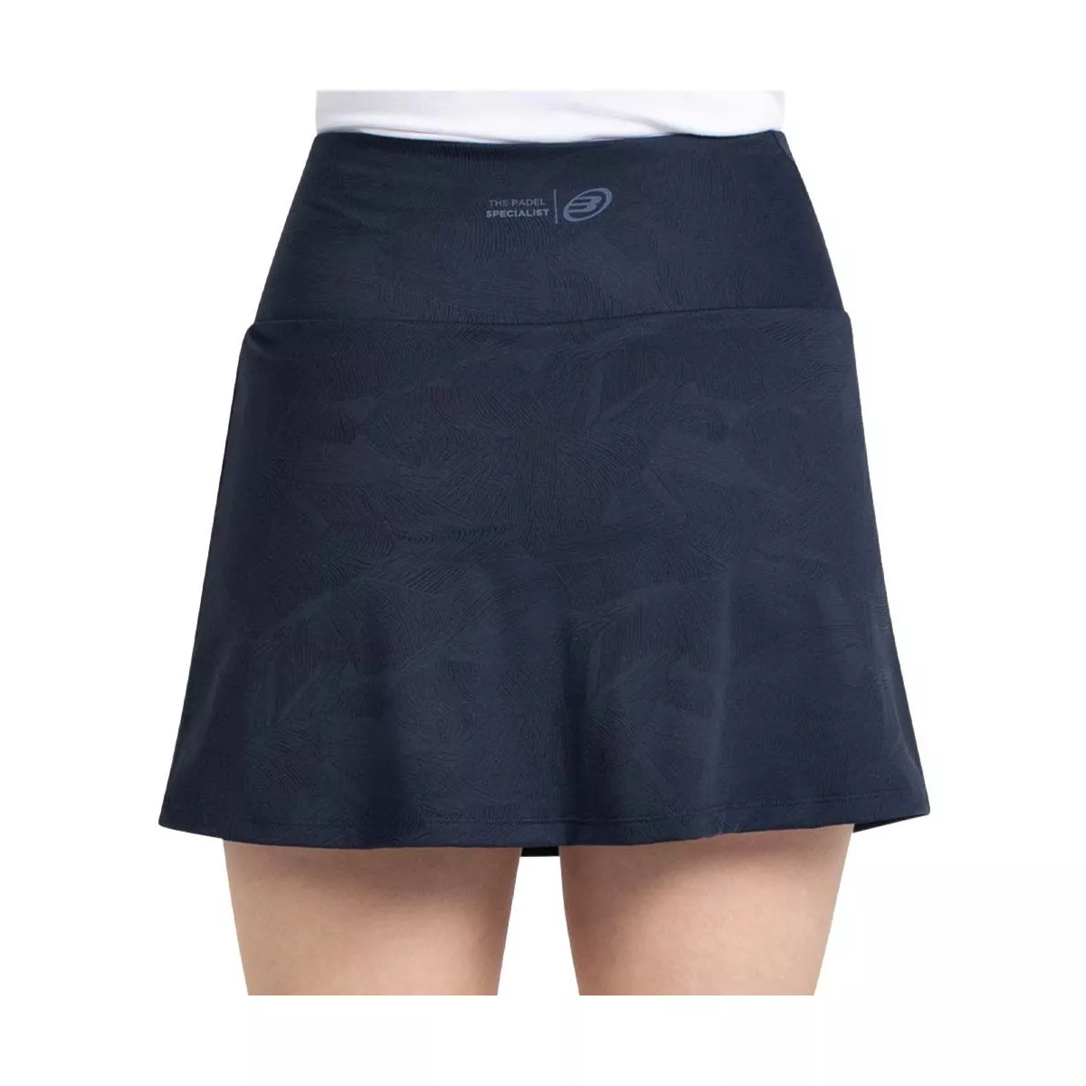Bullpadel Padina rok marineblauw