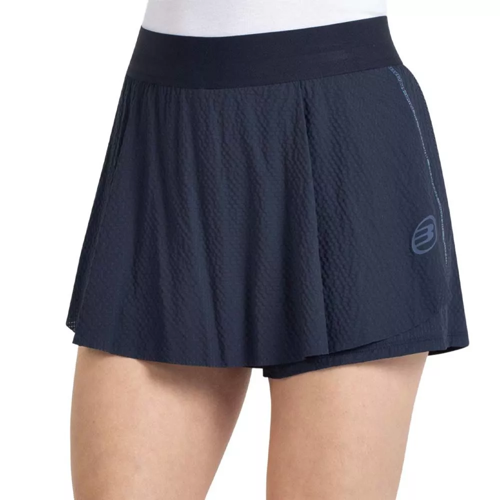 Bullpadel Pilaro rok marineblauw