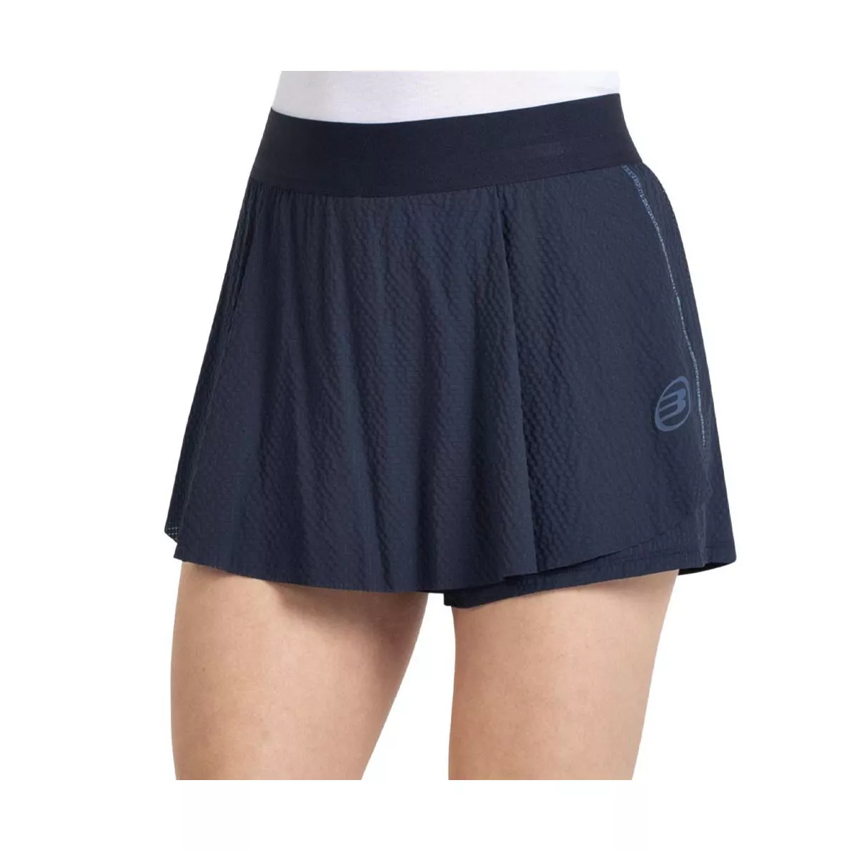 Bullpadel Pilaro rok marineblauw