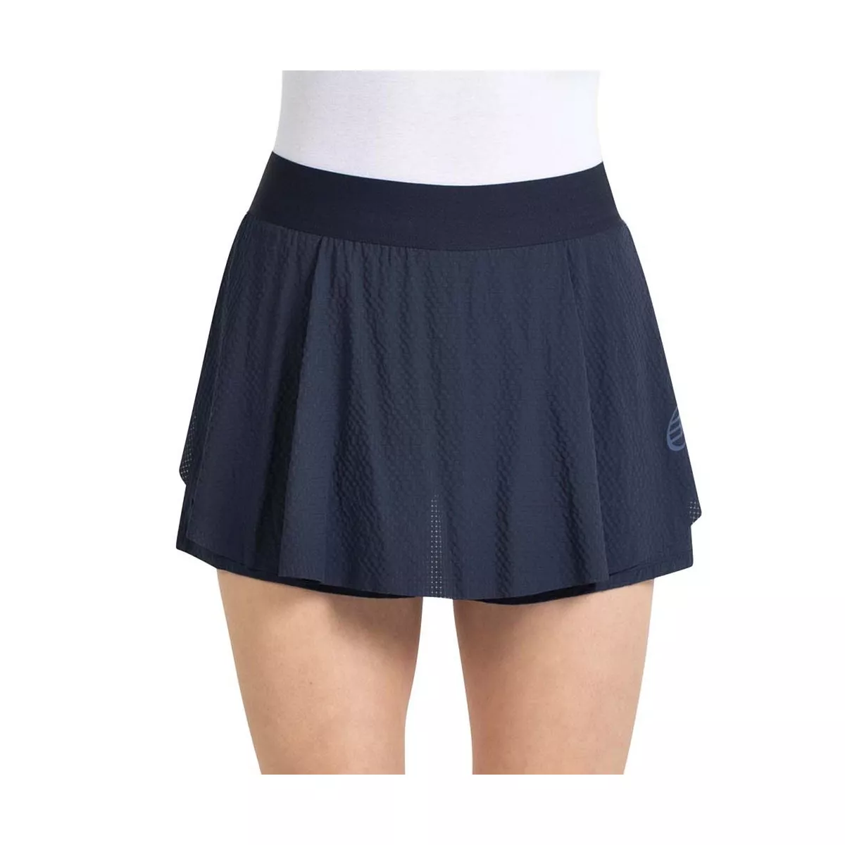 Bullpadel Pilaro rok marineblauw