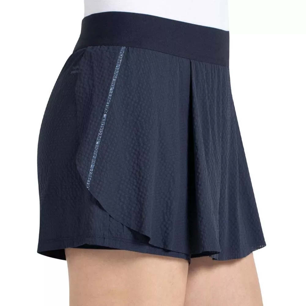 Bullpadel Pilaro rok marineblauw