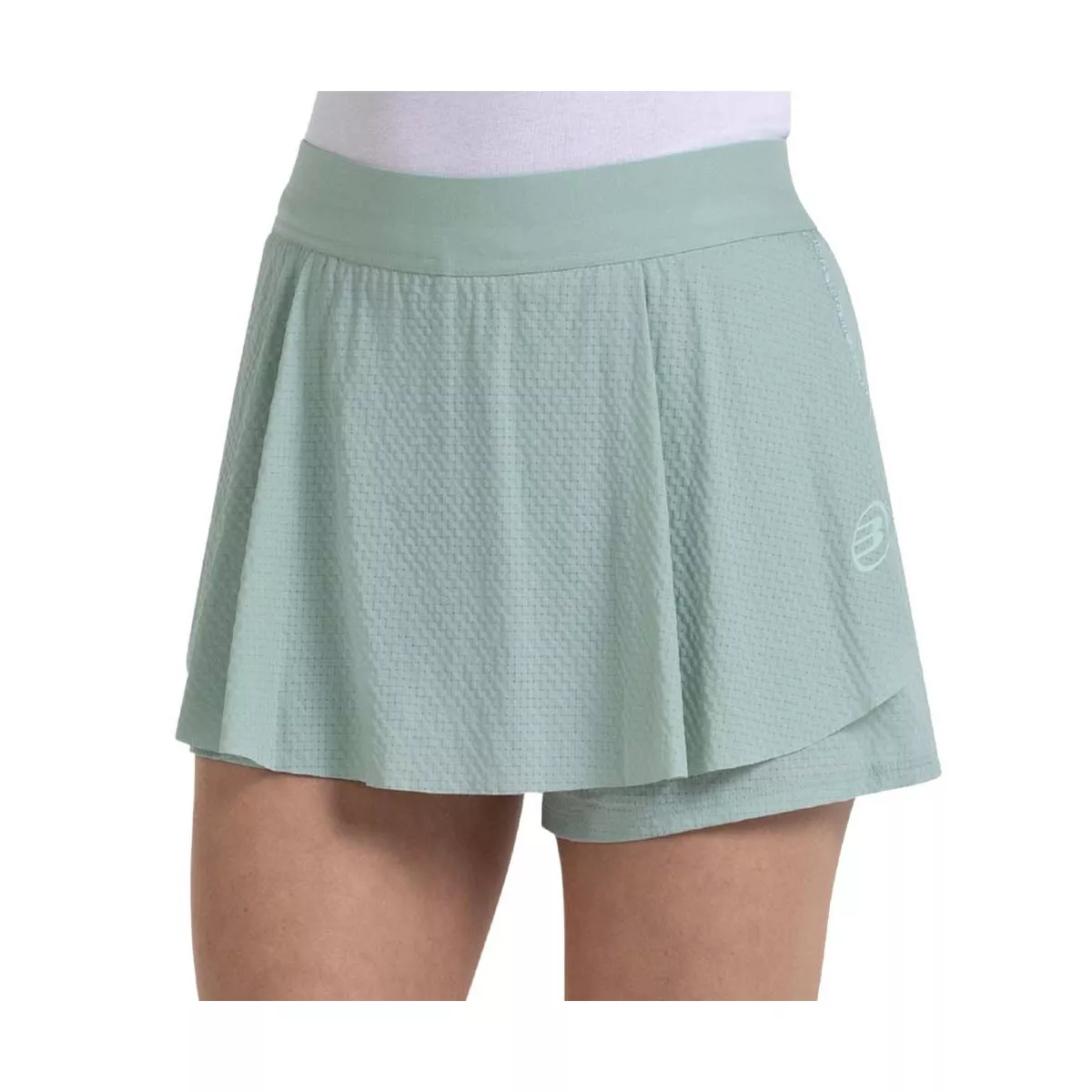 Bullpadel Pilaro rok groen