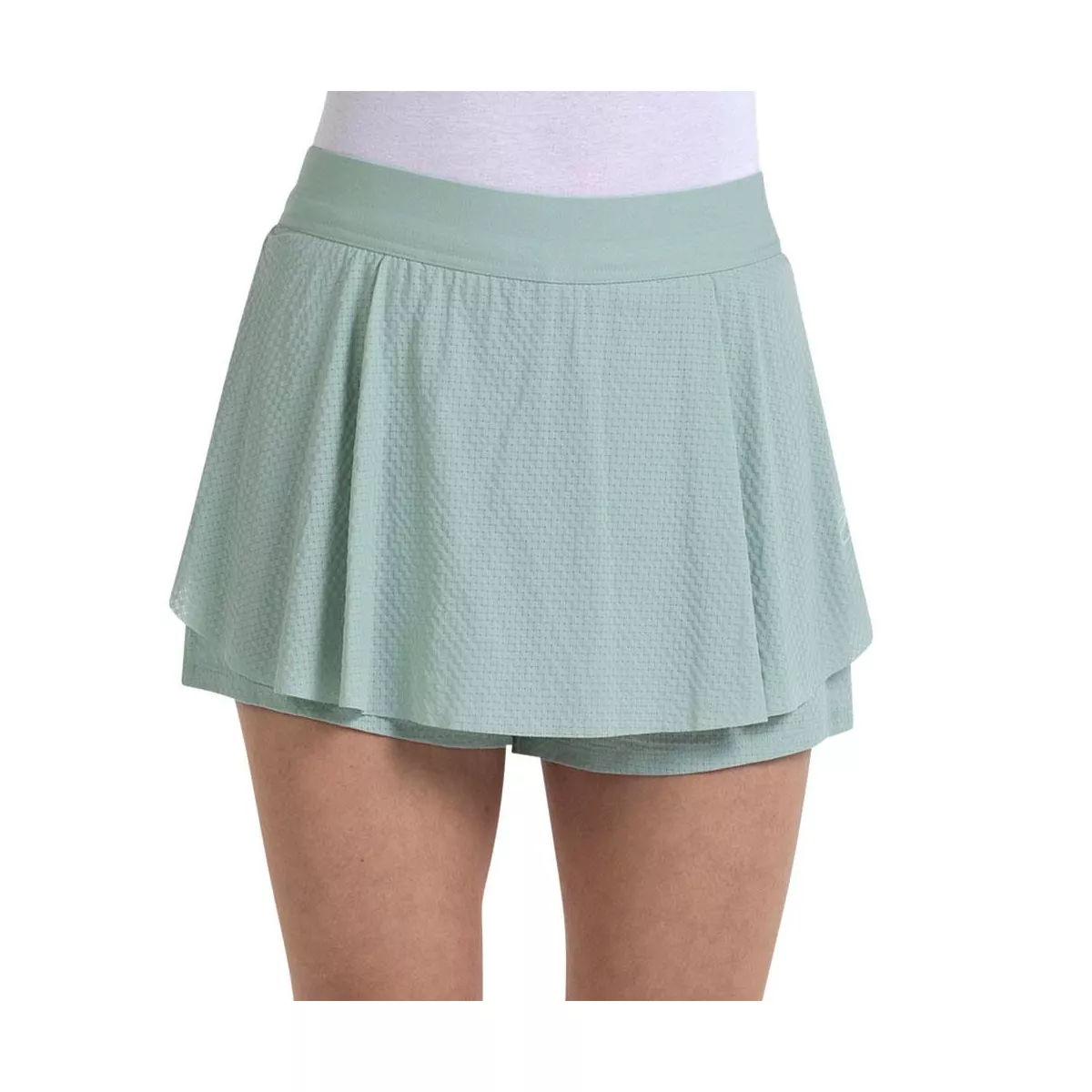 Bullpadel Pilaro rok groen