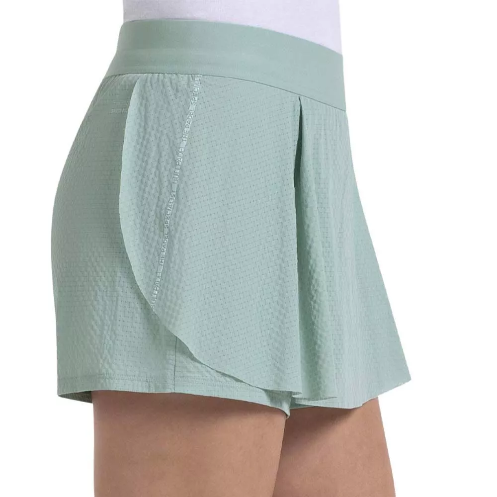 Bullpadel Pilaro rok groen