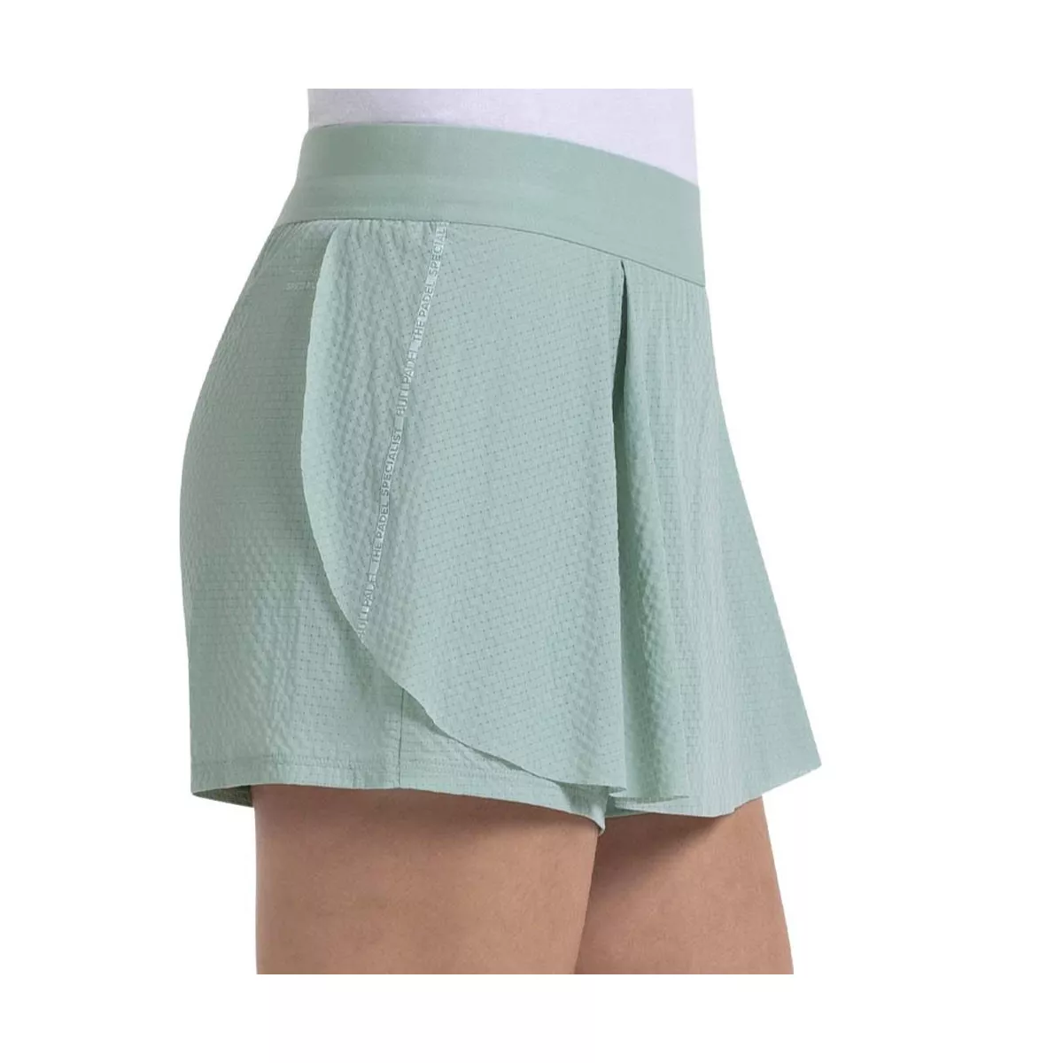 Bullpadel Pilaro rok groen
