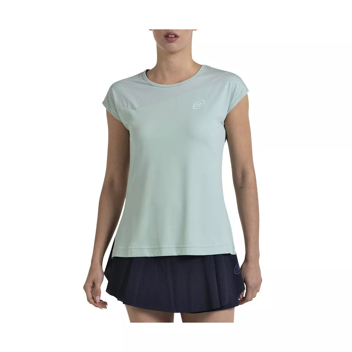 Bullpadel Pailea T-shirt dames groen